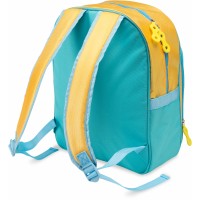Školní batoh pro děti Crocs New Duke Backpack, modrý [2]