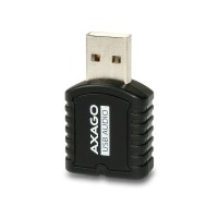 AXAGON USB2.0 - stereo audio MINI adapter (2)