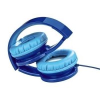 Dětská sluchátka Hama Kids LED, uzavřená, modrá (8)