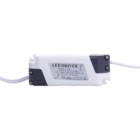 LED vestavné svítidlo čtverec teplá bílá 12 W, IP20 (3)
