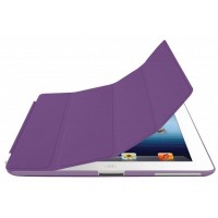 Pouzdro Sweex Smart pro Apple iPad 2/ 3./ 4. generace, fialové (3)