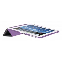 Pouzdro Sweex Smart pro Apple iPad 2/ 3./ 4. generace, fialové (4)