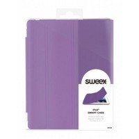 Pouzdro Sweex Smart pro Apple iPad 2/ 3./ 4. generace, fialové (5)