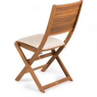Sedák pro židle Fieldmann FDZN 9019, 38.5 x 38.5 cm, krémový