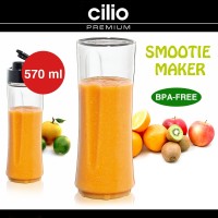 Lahev k smoothie mixéru Cilio [1]