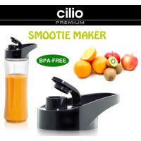 Lahev k smoothie mixéru Cilio [2]