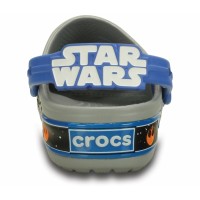 Dětské pantofle Crocs Lights Star Wars™ X-Wing™ Clog [2]
