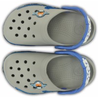 Dětské pantofle Crocs Lights Star Wars™ X-Wing™ Clog [5]