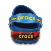 Dětské pantofle Crocs Crocband Monster Truck Clog Ultramarine [2]