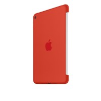 Originální silikonový obal pro Apple iPad Mini 4 (Silicon Case), oranžový [5]