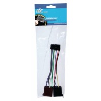 ISO Adapter Cable JVC 0.15 m (ISO-JVC16P) 3