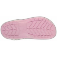 Zimní pantofle Crocs Classic Blitzen II Clog, růžové [3]