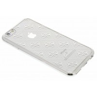 Zadní kryt (silikonový obal) pro iPhone SE/5/5S Guess 4G (GUHCPSETR4GSI) [1]