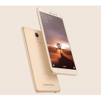Mobilní telefon Xiaomi Redmi Note 3 Pro, zlatý (Gold) [1]