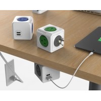 Elektrický rozbočovač (rozbočka) PowerCube Extended (USB) [2]