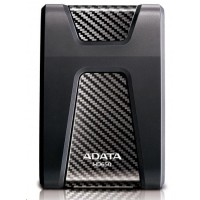 ADATA HD650 1TB External 2.5" HDD Black (1)