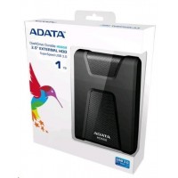 ADATA HD650 1TB External 2.5" HDD Black (4)