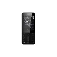 Nokia 230 Dual SIM Dark Silver (1)