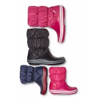 Dětské zimní boty Crocs (sněhule) Crocs Winter Puff Boot Kids - různé barvy [2]
