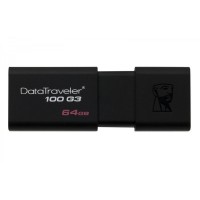 64GB Kingston USB 3.0 DataTraveler 100 G3 (1)