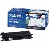Černá tonerová kazeta Brother TN-130 pro HL-4040 (2.500 stran) - Originální
