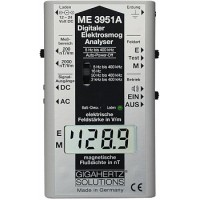 Digitální analyzátor elektrosmogu ME3951A