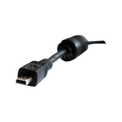 PremiumCord mini USB (8-pin) kabel, A-B, USB 2.0, 2m