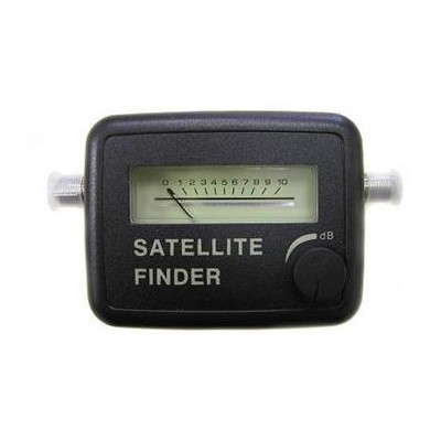Satelitní měřič síly signálu Opticum SF10 - vyhledávač družic