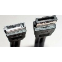 PremiumCord 1,5m kabel eSATA-SATA 1.5/3.0 GBit/s F/F
