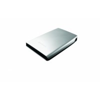 HDD 2.5" 500GB USB 3.0 stříbrný, Green Button, externí harddisk