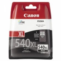 Černá inkoustová kazeta Canon PG-540 XL Black - Originální
