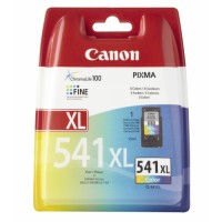 Tříbarevná inkoustová kazeta Canon CL-541 XL Color - Originální