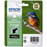 Inkoustová tisková kazeta EPSON T1590 Gloss Optmizer pro Photo R2000 - Originální