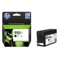 Černá inkoustová tisková kazeta HP 950XL (HP950XL, HP-950XL, CN045AE) - Originální