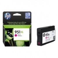 Purpurová inkoustová tisková kazeta HP 951XL (HP951XL, HP-951XL, CN047AE) - Originální