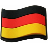 Crocs ozdoba Jibbitz Germany Flag 12