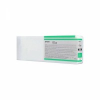 Zelená inkoustová kazeta EPSON pro Stylus Pro 7900 (T636B) - Originální