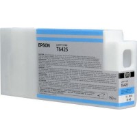 Světlá, azurová inkoustová kazeta Epson (T6425) pro Stylus Pro 7700 - Originální