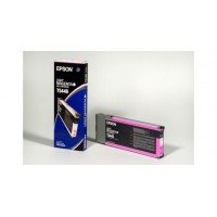 Světlá, purpurová inkoustová kazeta EPSON pro Stylus Pro 4000/7600 (T5446) - Originální