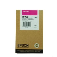 Purpurová inkoustová kazeta EPSON pro Stylus Pro 4800 (T605B) - Originální