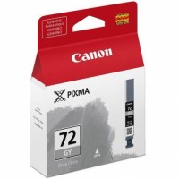 Šedá inkoustová kazeta Canon PGI-72 GY (PGI 72, PGI72, PIXMA PRO-10) - Originální