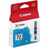 Azurová inkoustová kazeta Canon PGI-72 C (PGI 72, PGI72, PIXMA PRO-10) - Originální