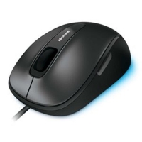 Microsoft Comfort Mouse 4500 Lochnes Grey ND