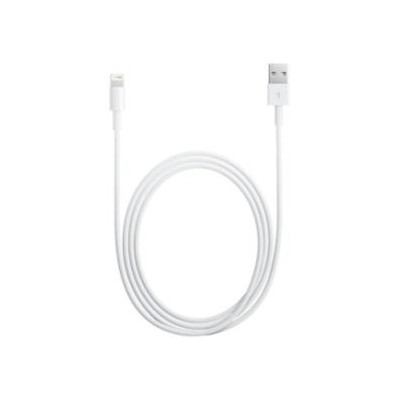 Kabel USB to Lightning pro zařízení Apple MD818ZM/A, 1m - v krabičce