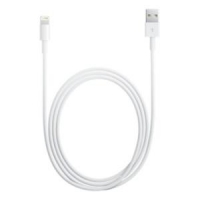 Kabel USB to Lightning pro zařízení Apple MD818ZM/A, 1m - v krabičce