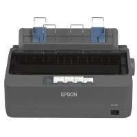 EPSON tiskárna LQ-350, A4, 24 jehel, 347 zn/s, 3+1 kopií