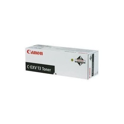 Černá tonerová kazeta Canon C-EXV 13 (C-EXV13, C-EXV-13) pro iR 5570 - Originální