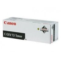 Černá tonerová kazeta Canon C-EXV 13 (C-EXV13, C-EXV-13) pro iR 5570 - Originální