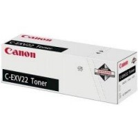 Černá tonerová kazeta Canon C-EXV 22 (C-EXV22, C-EXV-22) pro iR 5050 - Originální