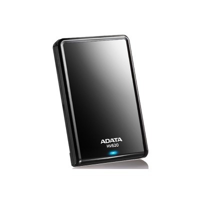 ADATA HV620 1TB External 2.5" HDD black